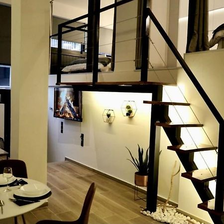 Cosy Loft Apartment พาทรา ภายนอก รูปภาพ