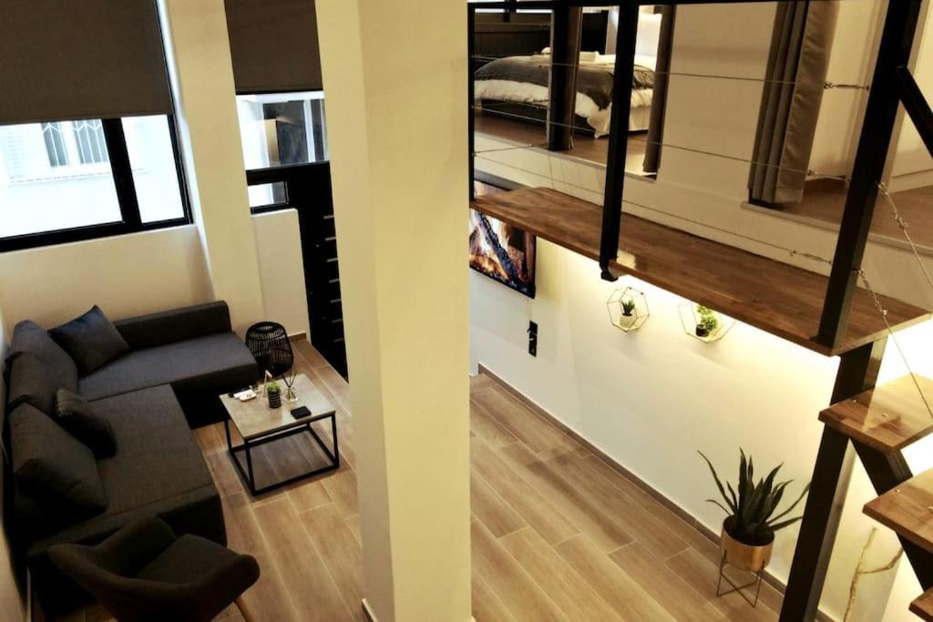 Cosy Loft Apartment พาทรา ภายนอก รูปภาพ