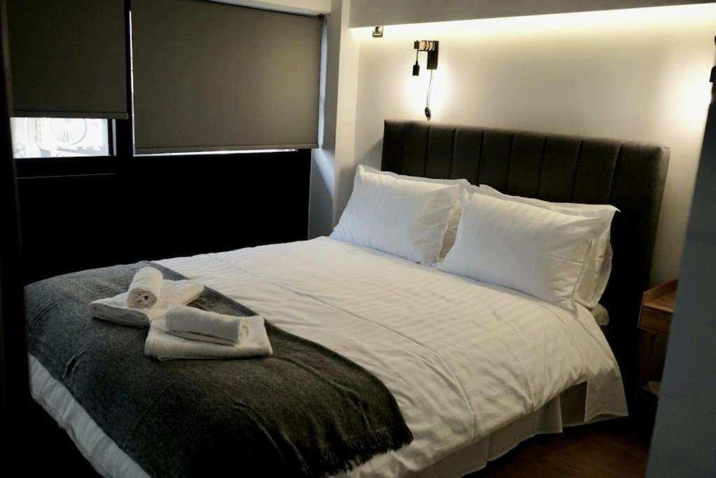 Cosy Loft Apartment พาทรา ภายนอก รูปภาพ