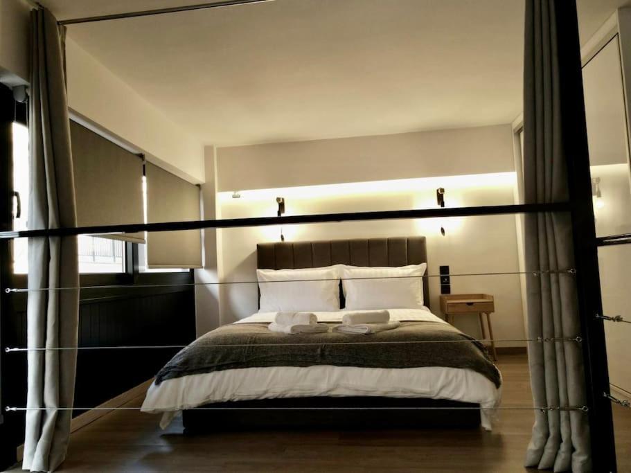 Cosy Loft Apartment พาทรา ภายนอก รูปภาพ