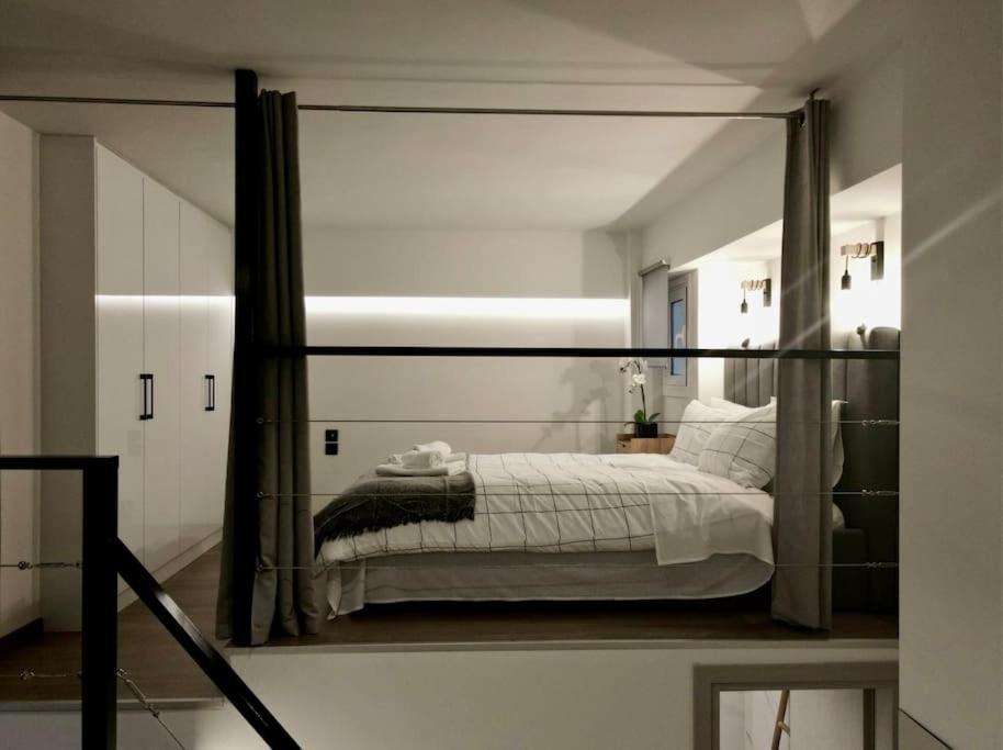 Cosy Loft Apartment พาทรา ภายนอก รูปภาพ