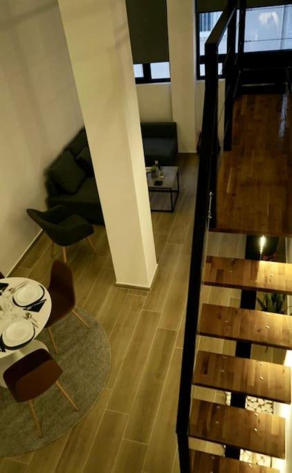 Cosy Loft Apartment พาทรา ภายนอก รูปภาพ
