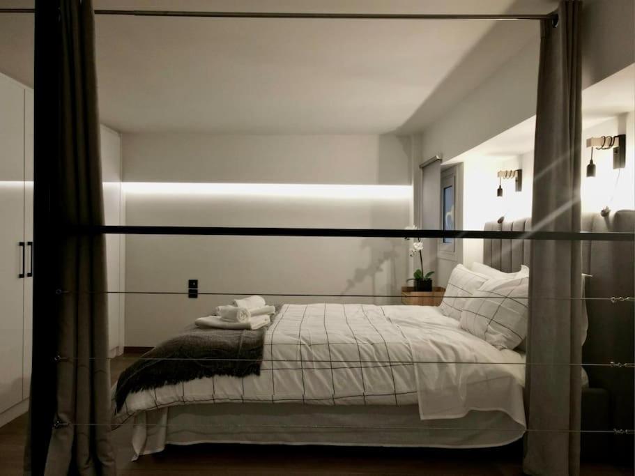 Cosy Loft Apartment พาทรา ภายนอก รูปภาพ