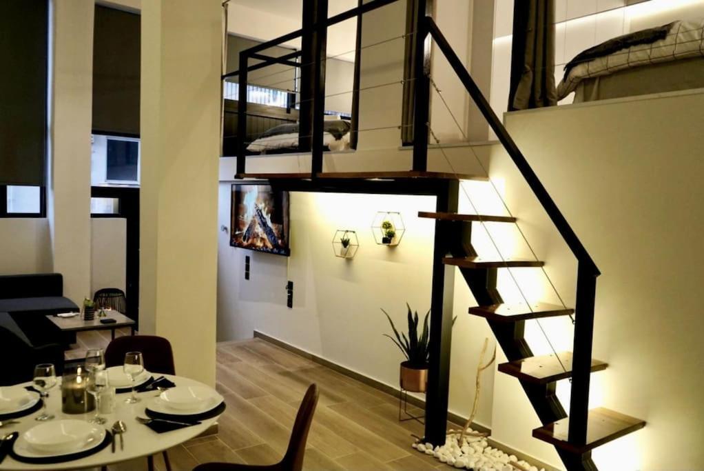 Cosy Loft Apartment พาทรา ภายนอก รูปภาพ